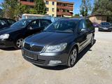 Skoda Octavia Combi Elegance - Skoda Octavia aus 2011: Elegance