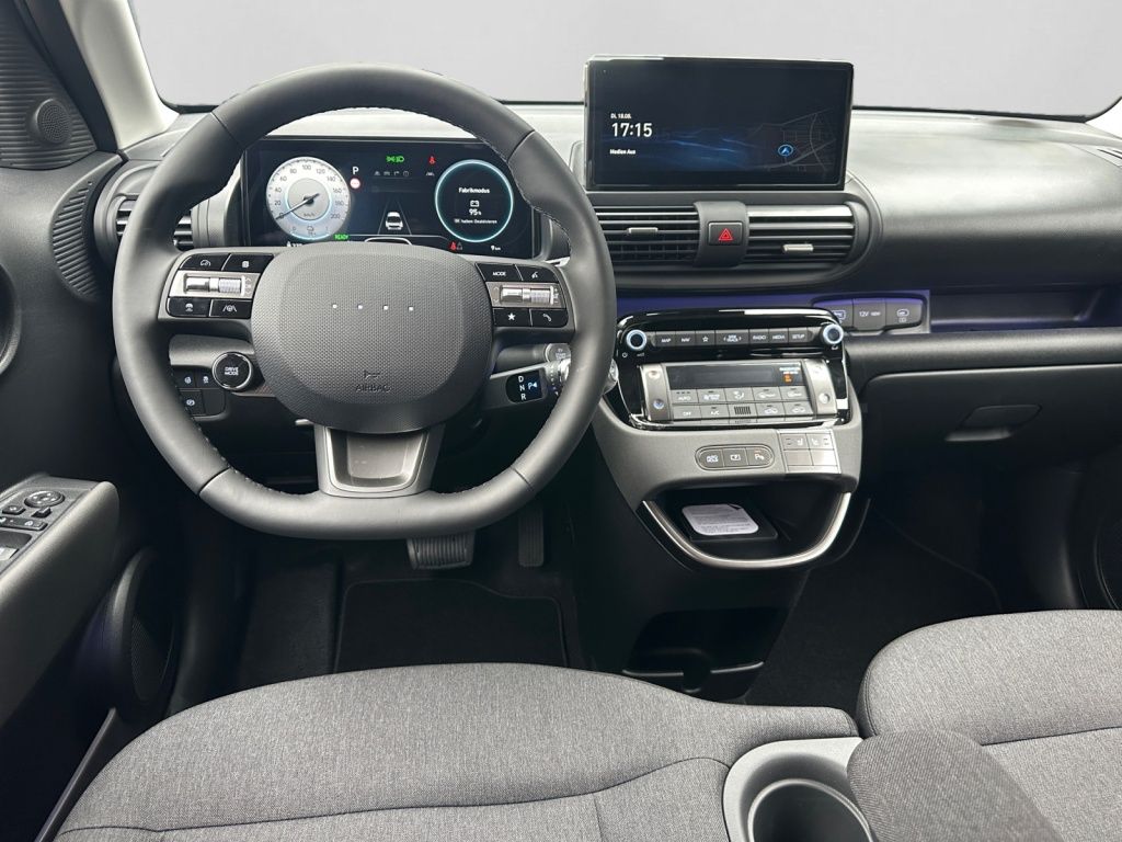 Hyundai INSTER – Bild 11