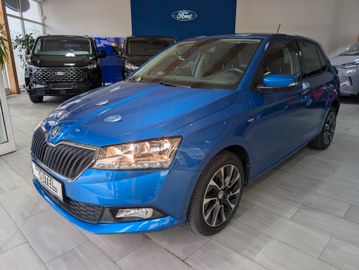 Skoda Fabia Drive 125