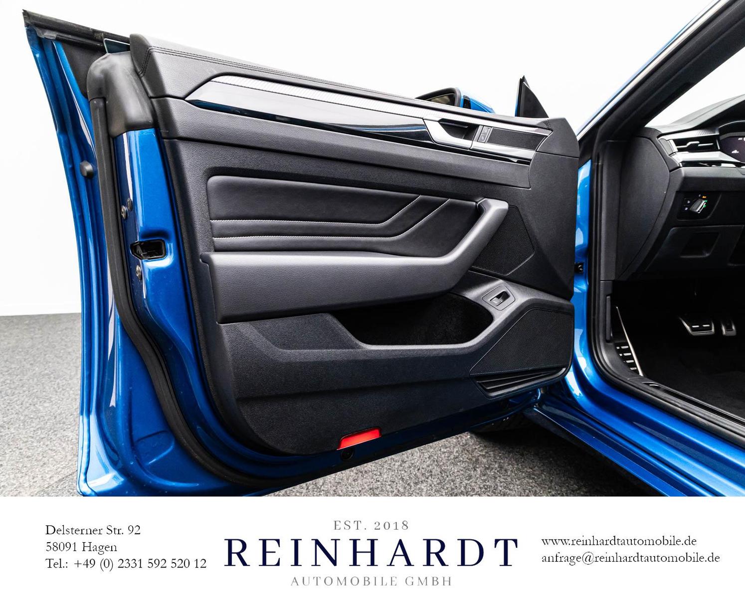 Volkswagen Arteon LIMOUSINE 2.0TSi R LINE 4M IQ-L./ACC/PANO, миниатюра 11