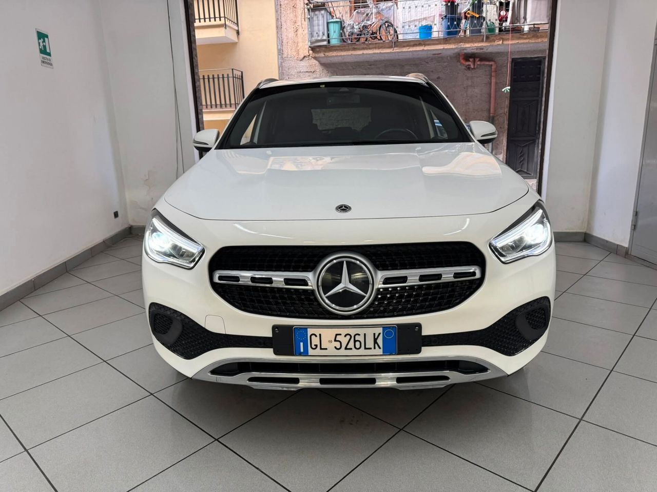 Mercedes-Benz Mercedes-benz GLA 200 d Automatic Sport Plus 150 imagem 3