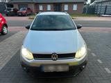 Volkswagen Vw Polo Cross 1.6 tdi dsg Automatik | 105 ... - Volkswagen Polo aus 2010: TDI