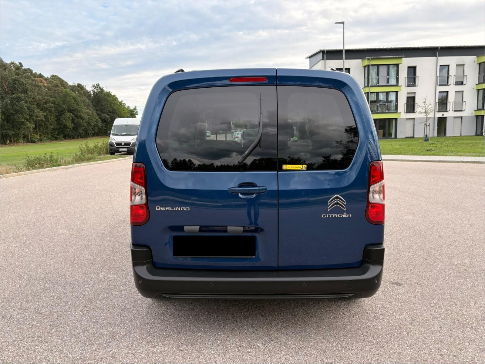 Citroën Berlingo Feel Pack XL 131PS 5-Sitze Lang*TÜV-NEU
