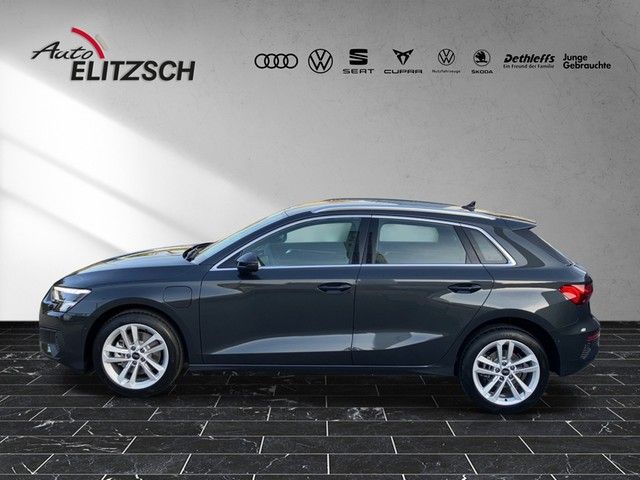 Fahrzeugabbildung Audi A3 Sportback 40 TFSI e S-tronic LED Navi