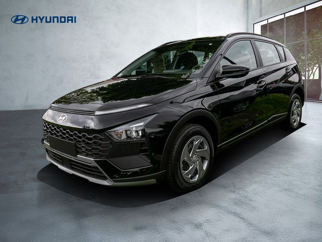 Hyundai Bayon 1.0 Select 2WD Spurhalteassistent Kamera