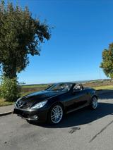 Mercedes-Benz SLK 280 - Mercedes-Benz SLK 280: Cabrio