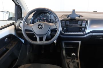 Volkswagen up! move up! 1.0 MPI KLIMAAUT.+ALLWETTER