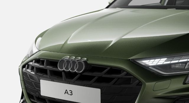 A3 Sportback 35 TFSI S LINE+LED+AHK+KAM+SZHZG+
