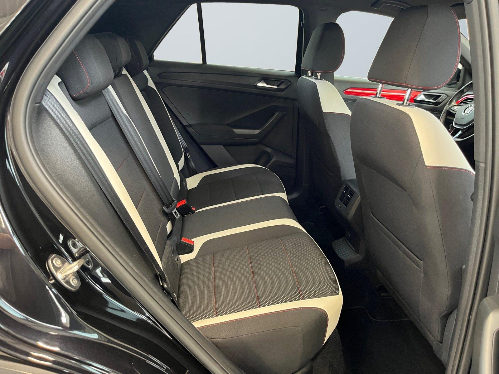 Volkswagen T-Roc Sport 2.0 TDI DSG ACC Kamera Navigation