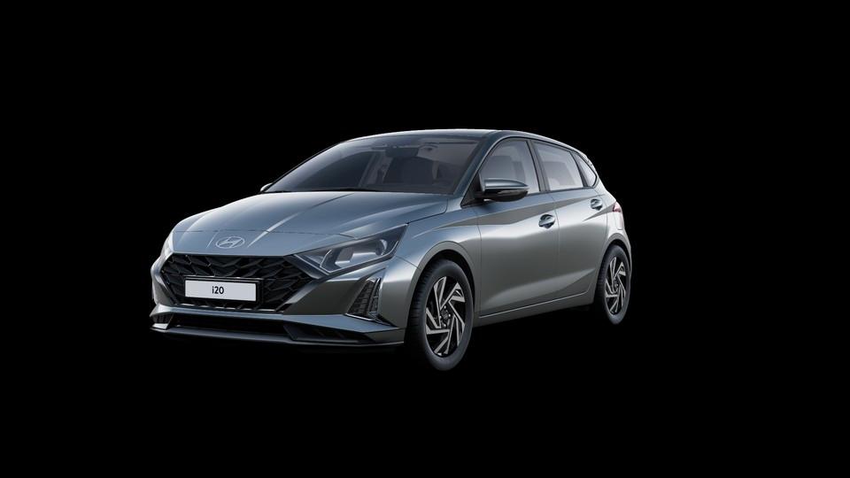 Hyundai I20 Trend *SitzHz.*LenkradHz.*Kamera*