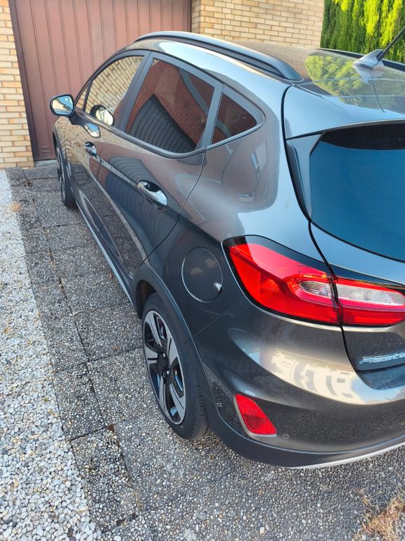 Image of Ford Fiesta