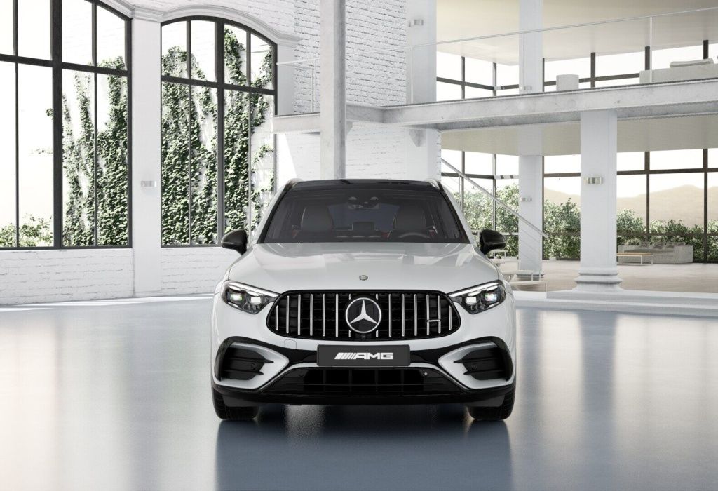 Mercedes-Benz GLC 43 AMG 4M Pano/AHK/Night/360/Sound/Distr/20' foto 5