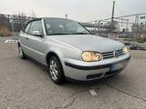 Volkswagen VW Golf Cabrio 2.0 - Volkswagen Golf aus 2001: 2.0