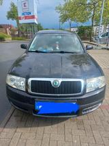Skoda Superb 2.5 TDI - Skoda Superb aus 2006