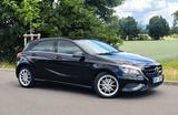 Mercedes-Benz A 180 A A 180 BlueEfficiency