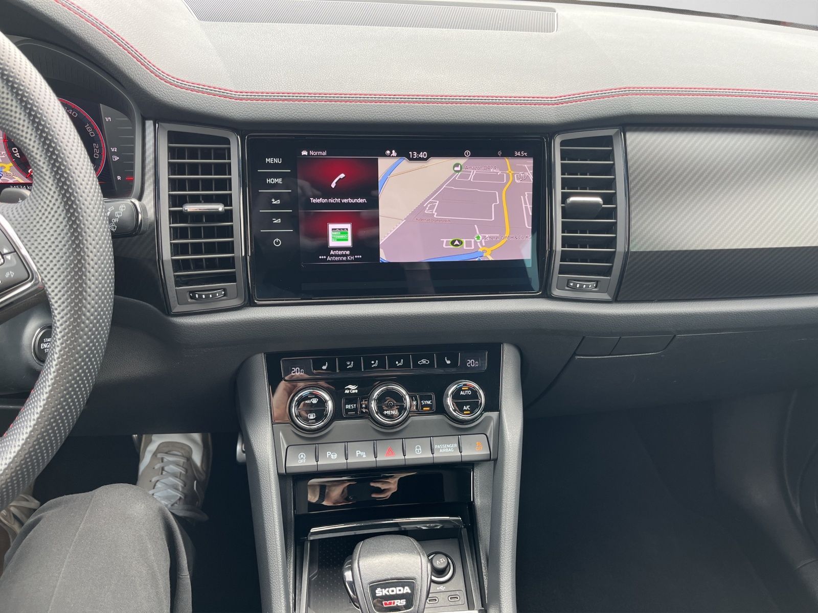 Skoda Kodiaq - Bild 12
