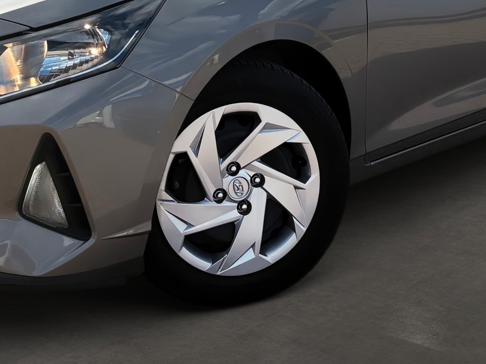 Fahrzeugabbildung Hyundai i20 Select Mild-Hybrid