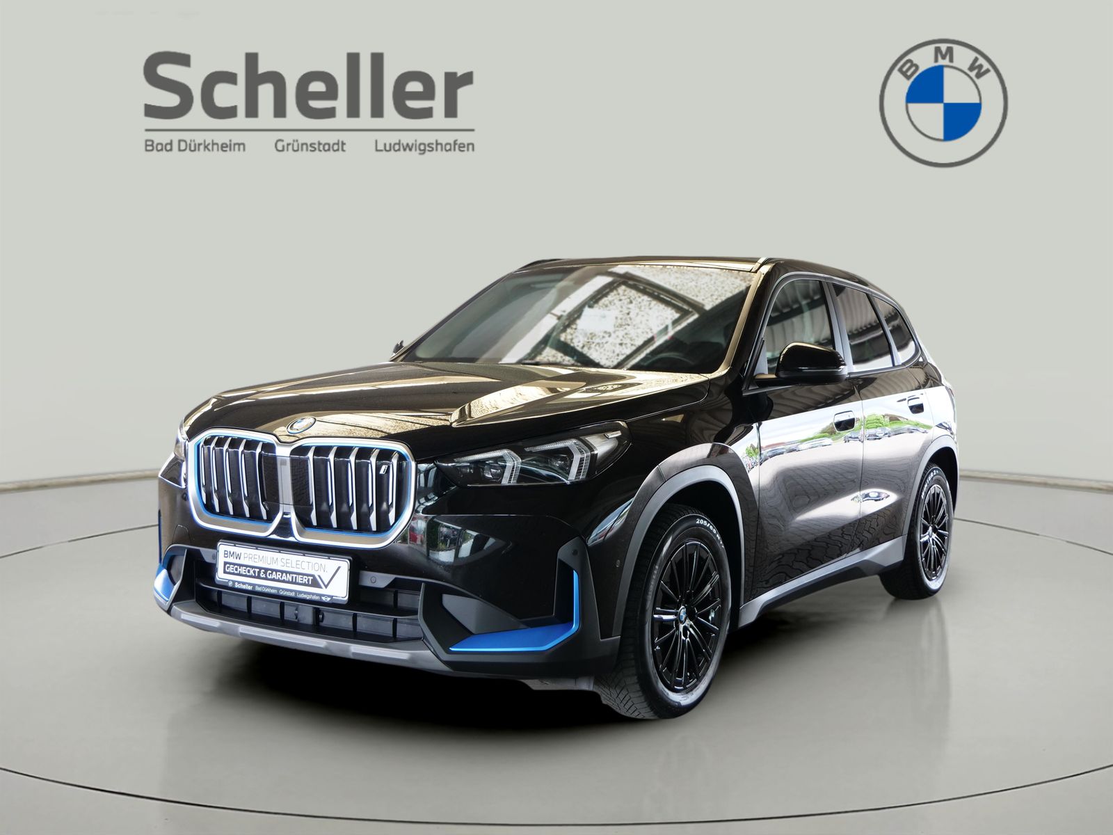 BMW iX1 xDrive30 DAB LED Komfortzg. Parkassistent