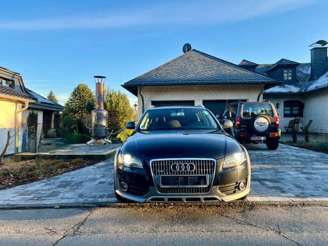 Audi A4 Allroad quattro 2.0 TDI Navigation Klimaauto.