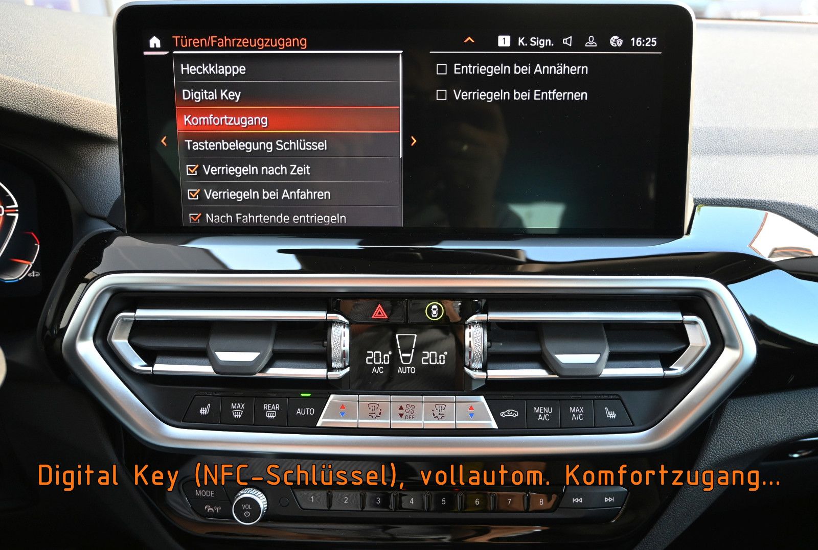 Fahrzeugabbildung BMW X4 xDr.30d °ACC°AHK°STANDHEIZ°360°KAM°INNOVATION