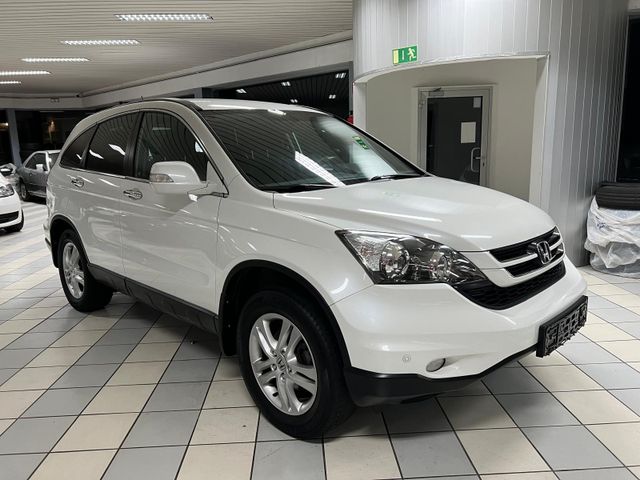 Honda CR-V Comfort *LPG*1.Hand*Scheckheft*Allrad*Pdc*