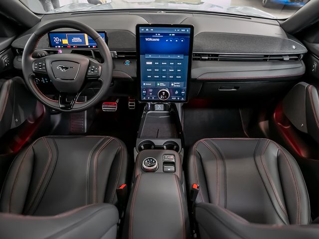 Ford Mustang Mach-E P.-Dach Digitales Cockpit Leder