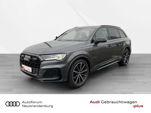 Audi Q7 50 TDI quattro S line PLUS+HD MATRIX+B&O