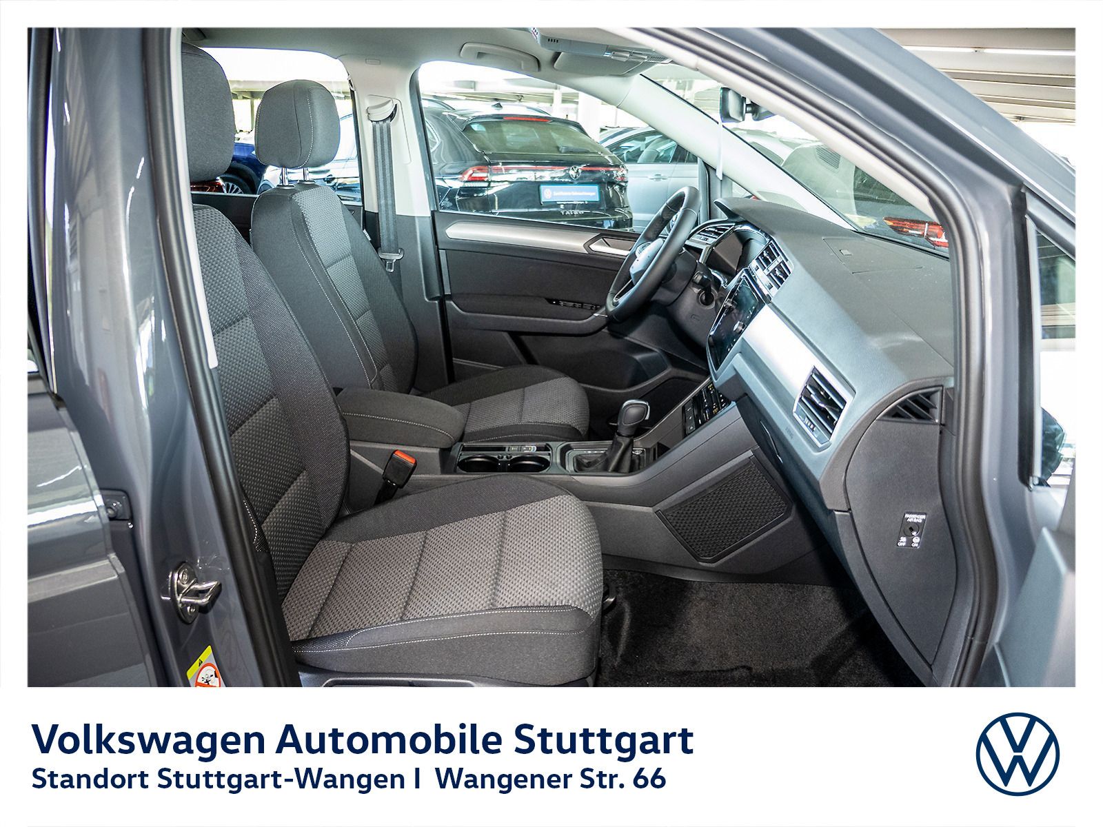 Volkswagen Touran - Bild 4