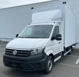 Volkswagen Crafter 35 2.0 TDI Koffer *BÄR*LBW 1000kg Nutzla - Volkswagen Koffer Lbw crafter