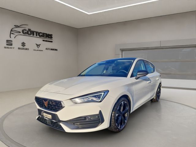 Cupra LEON 2.0 TSI NAVI KLIMA DACHLACKIERUNG SCHWARZ