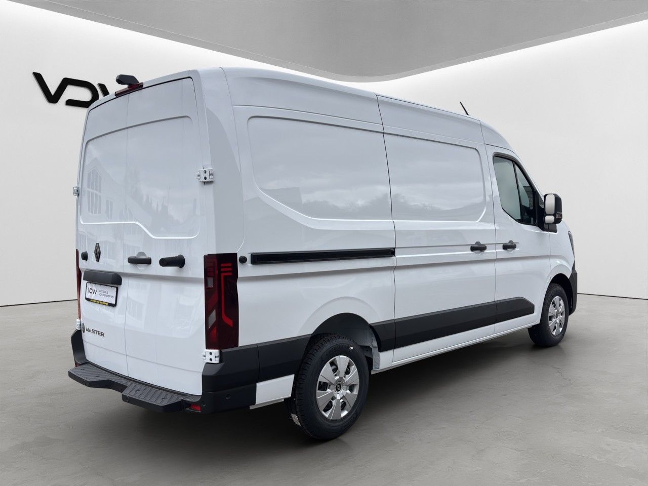 Renault Master - Bild 8