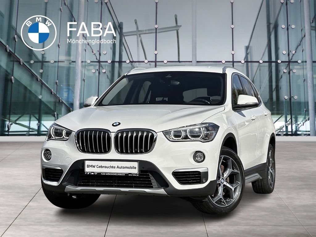Image of BMW X1