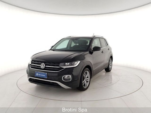 Volkswagen T-Cross 1.0 TSI 110 CV DSG Advanced