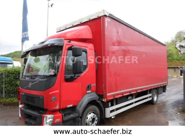 Volvo FL 280/Pritsche/LBW/ 16 To.