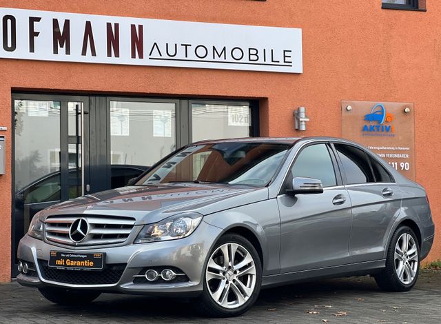 Mercedes-Benz C 200 C -Klasse Lim. C 200 CDI BlueEfficiency