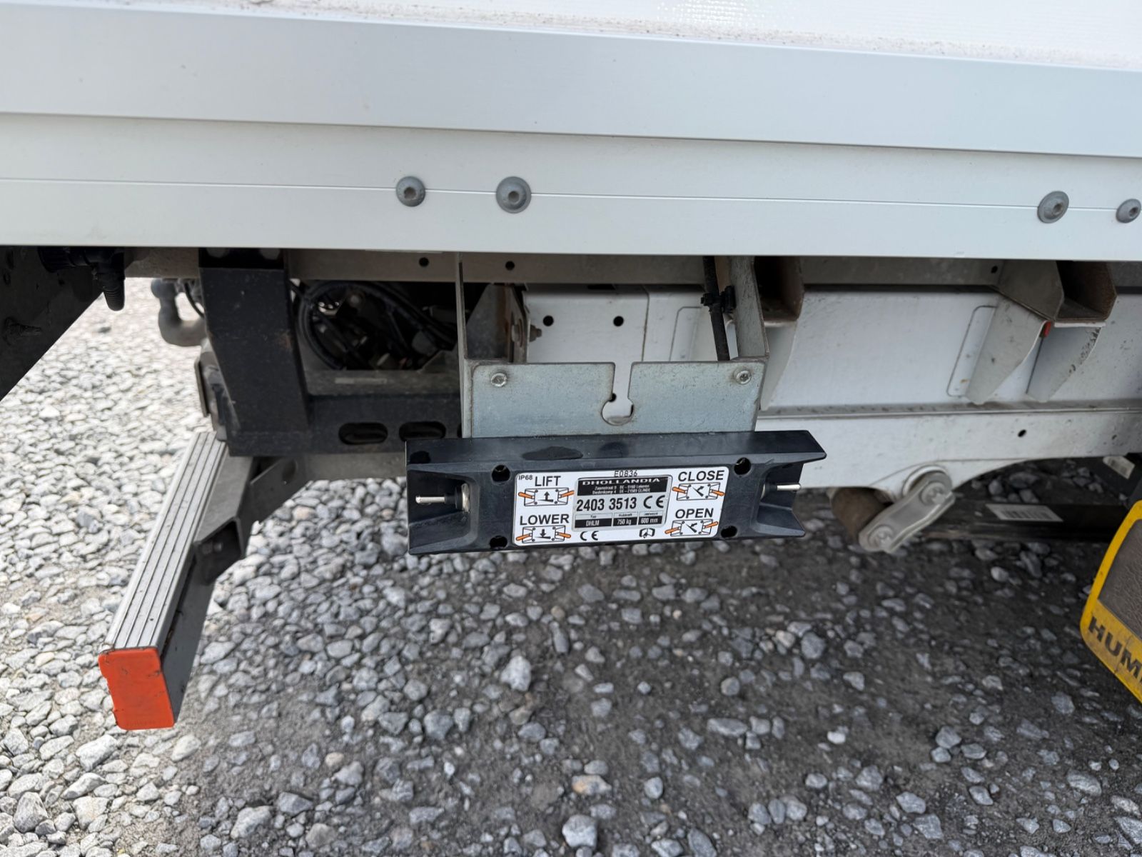 Fahrzeugabbildung Fiat Ducato KLB AHK RFK Klimaautomatik