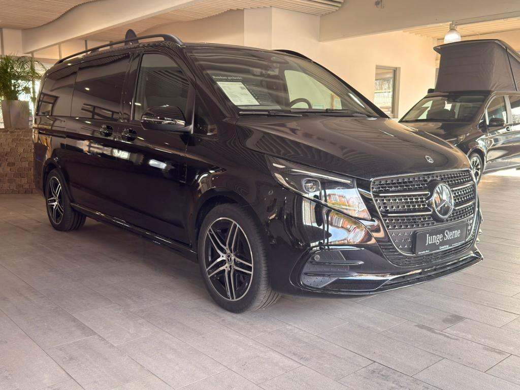 Mercedes-Benz V 250 STYLE WINTER AMG NIGHT AHK MOPF STANDH AMG