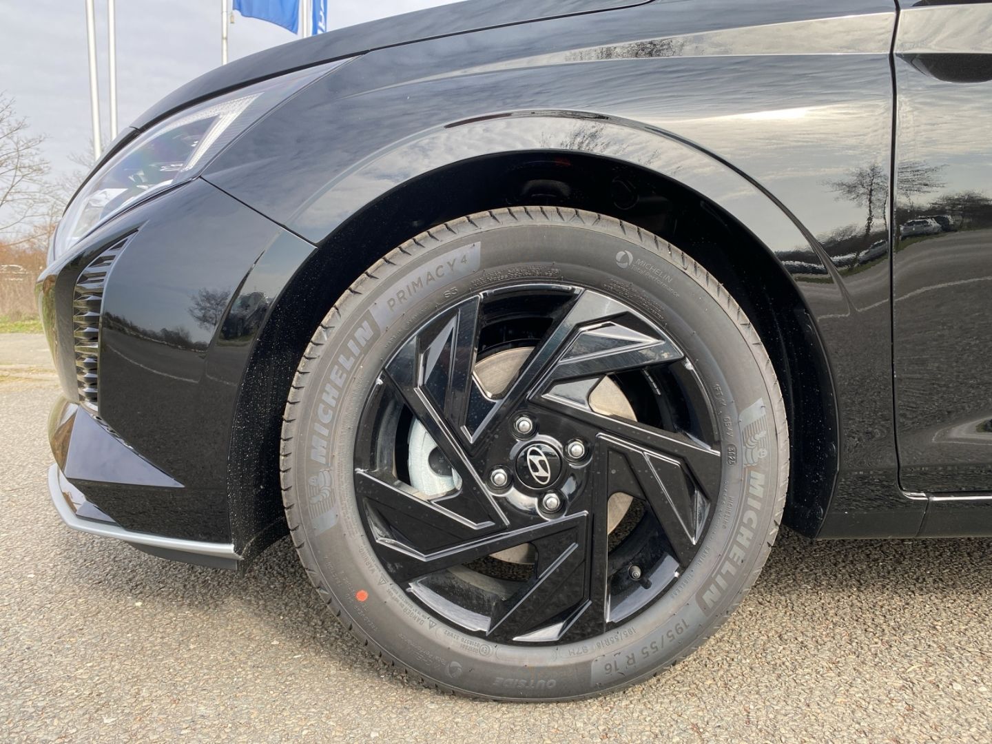 Hyundai i20 – Bild 17