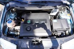 Fahrzeugabbildung Skoda Fabia Combi Classic 1.4L Klimaanlage Bluetooth !