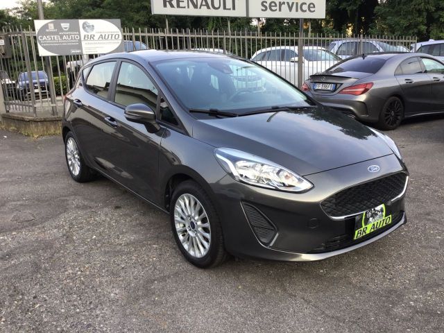 Ford Fiesta 1.5 TDCi 5 porte Plus