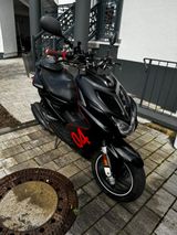Yamaha Aerox Naked 50ccm - YAMAHA AEROX