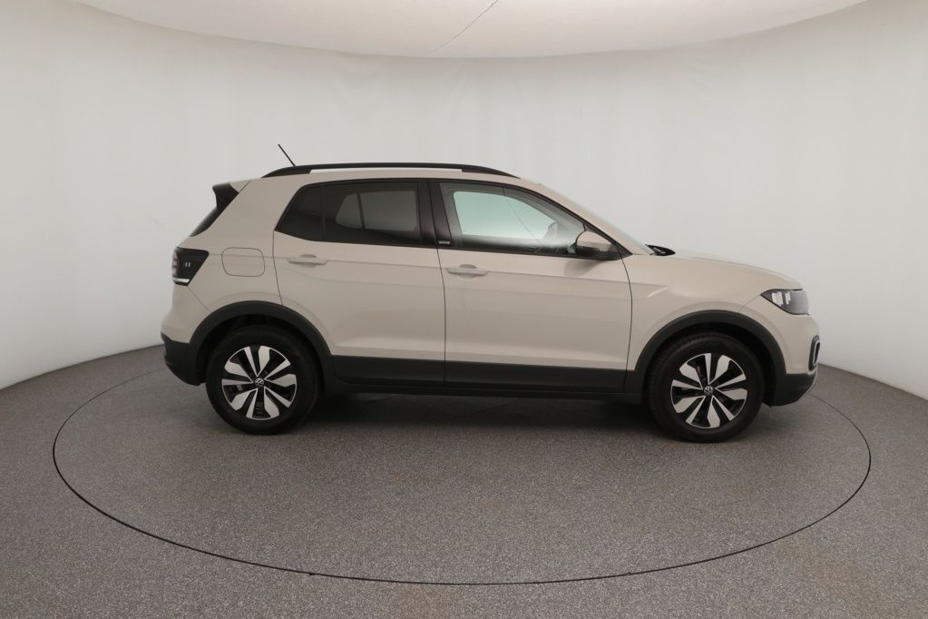 Volkswagen T-Cross Life MOVE 1.0 TSI PDC*RFK*SH*Klima