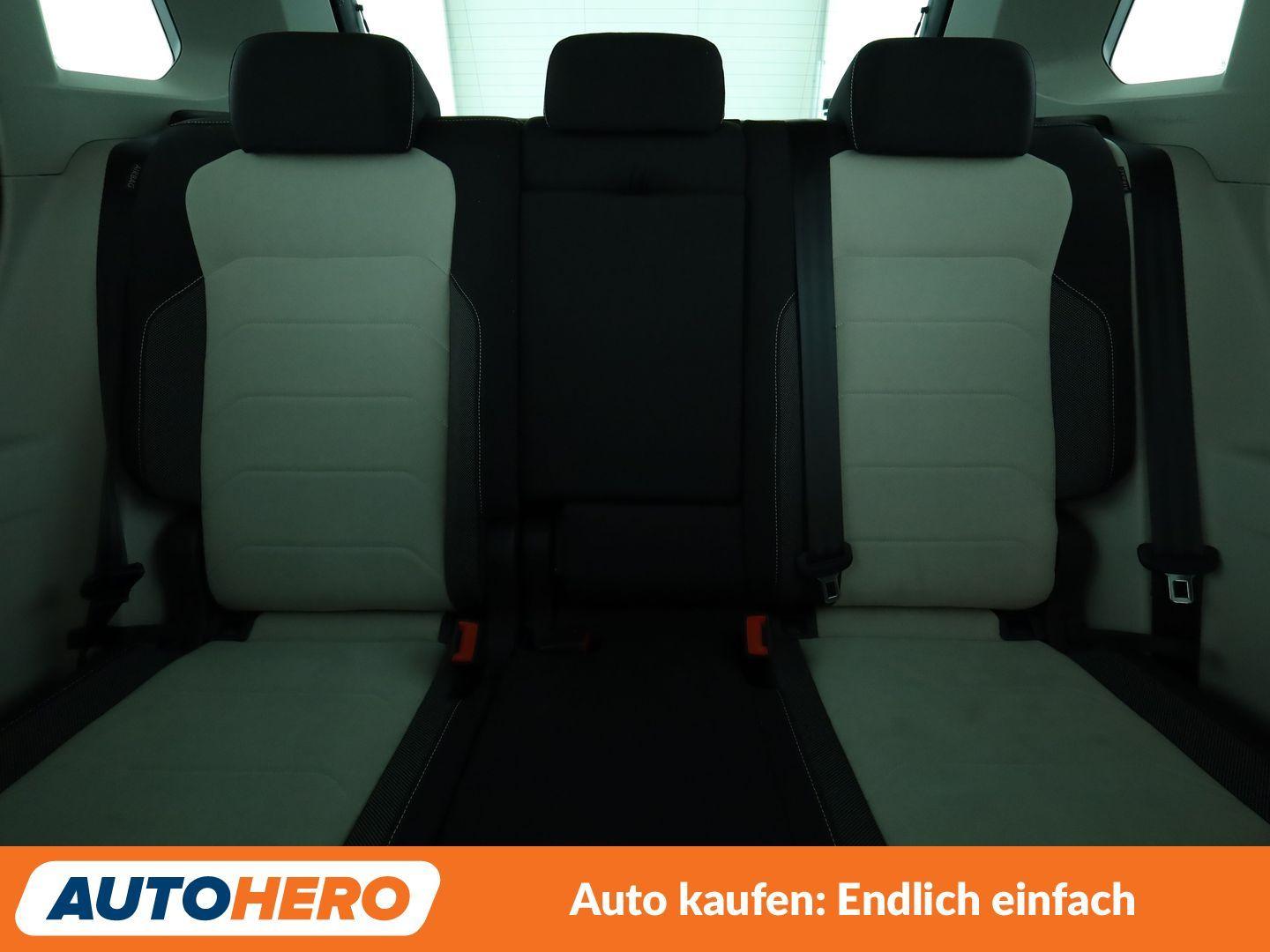 Volkswagen Tiguan 2.0 TSI Elegance 4Motion Aut.*NAVI*360*, миниатюра 14