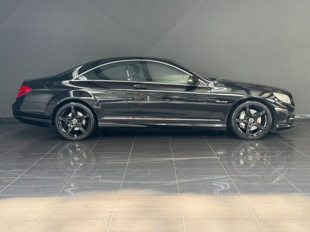 Mercedes-Benz CL 500 BE 4Matic AMG LINE /XENON/SHD/DISC/NACHT