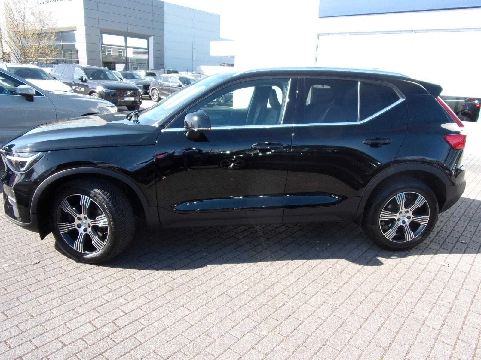Volvo XC40 B4 Plus Bright 2WD