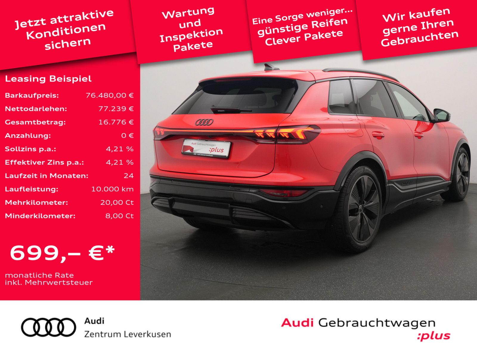 Audi SQ6 e-tron - Bild 2