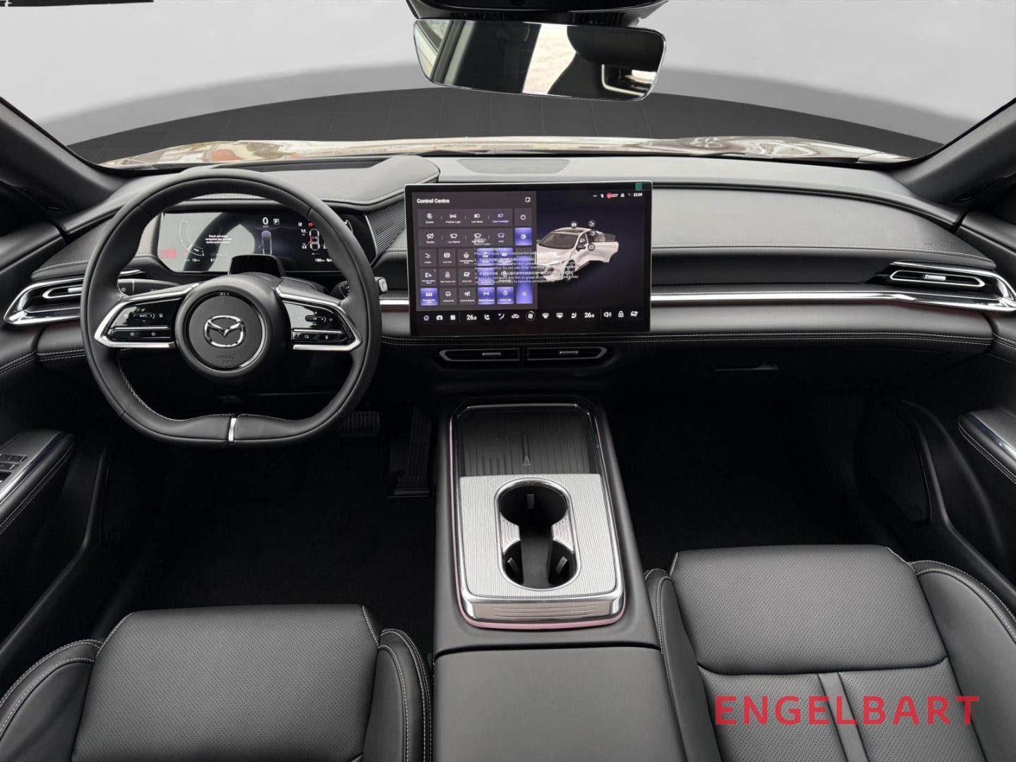 Mazda 6e - Bild 9