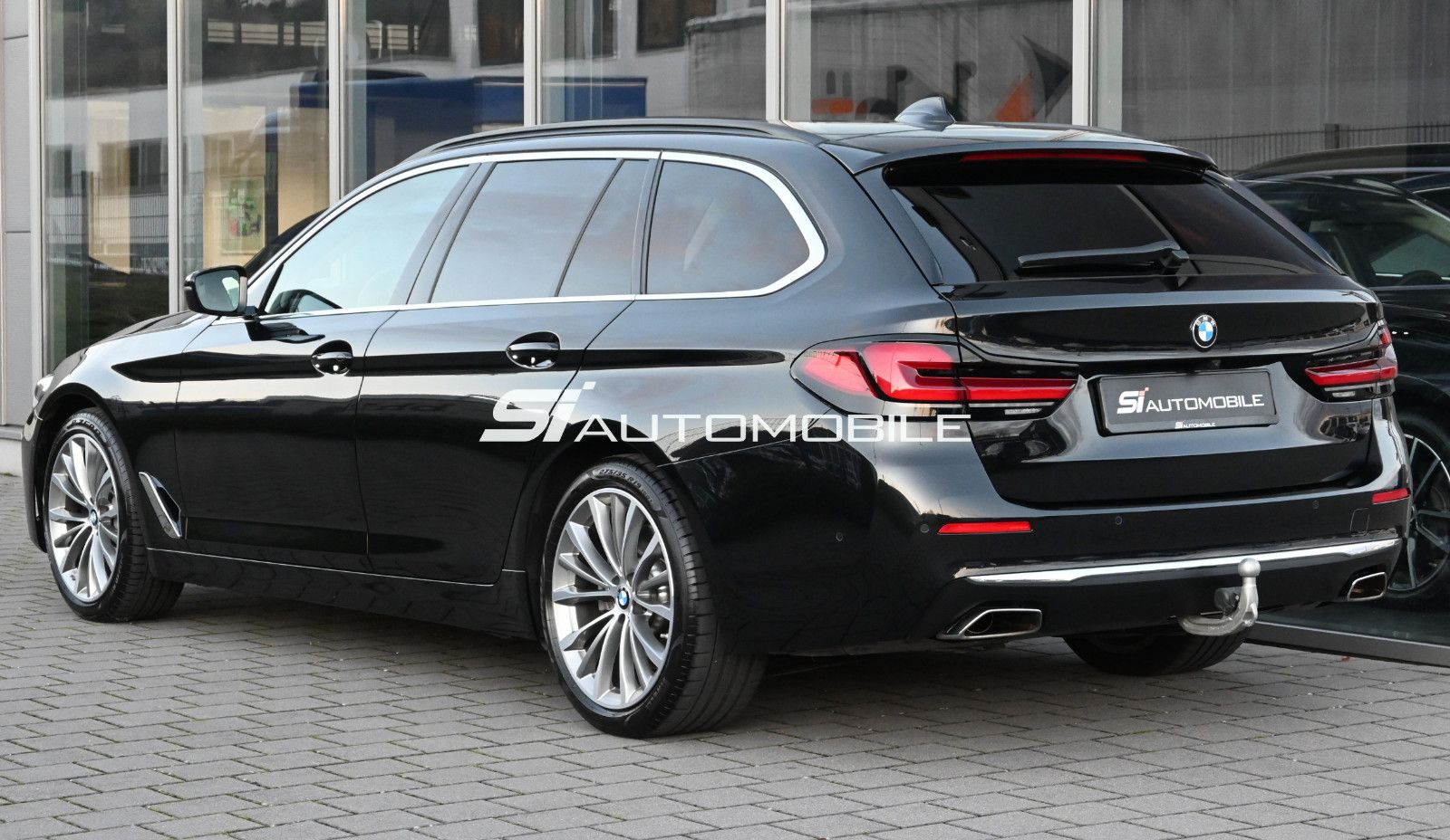 Fahrzeugabbildung BMW 530d xDr Touring Lux. °UVP 96.320€°ACC°AHK°STHZG