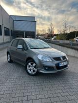 Suzuki Sx4 /Gas /Tüv Neu /Klima / Apple Ca... - Suzuki SX4: Suzuk