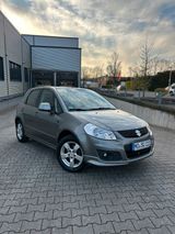 Suzuki Sx4 /Gas /Tüv Neu /Klima / Apple Ca... - Suzuki SX4: Suzuk